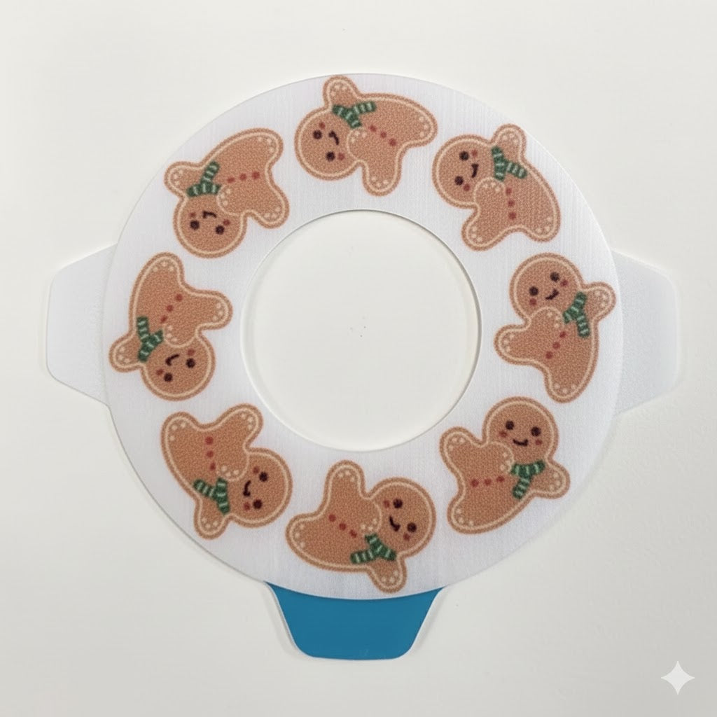 SusWel CGM Over Patch - Xmas