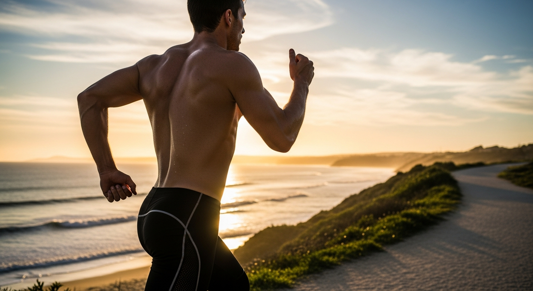 Metabolic flexibility: switching between glucose and fat oxidation. Improve insulin sensitivity, stable energy through exercise, balanced diet, CGM tracking.