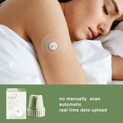 🔥April Flash Deal: 2-Pack  SusWel CGM Sensor  ₹3500 Each
