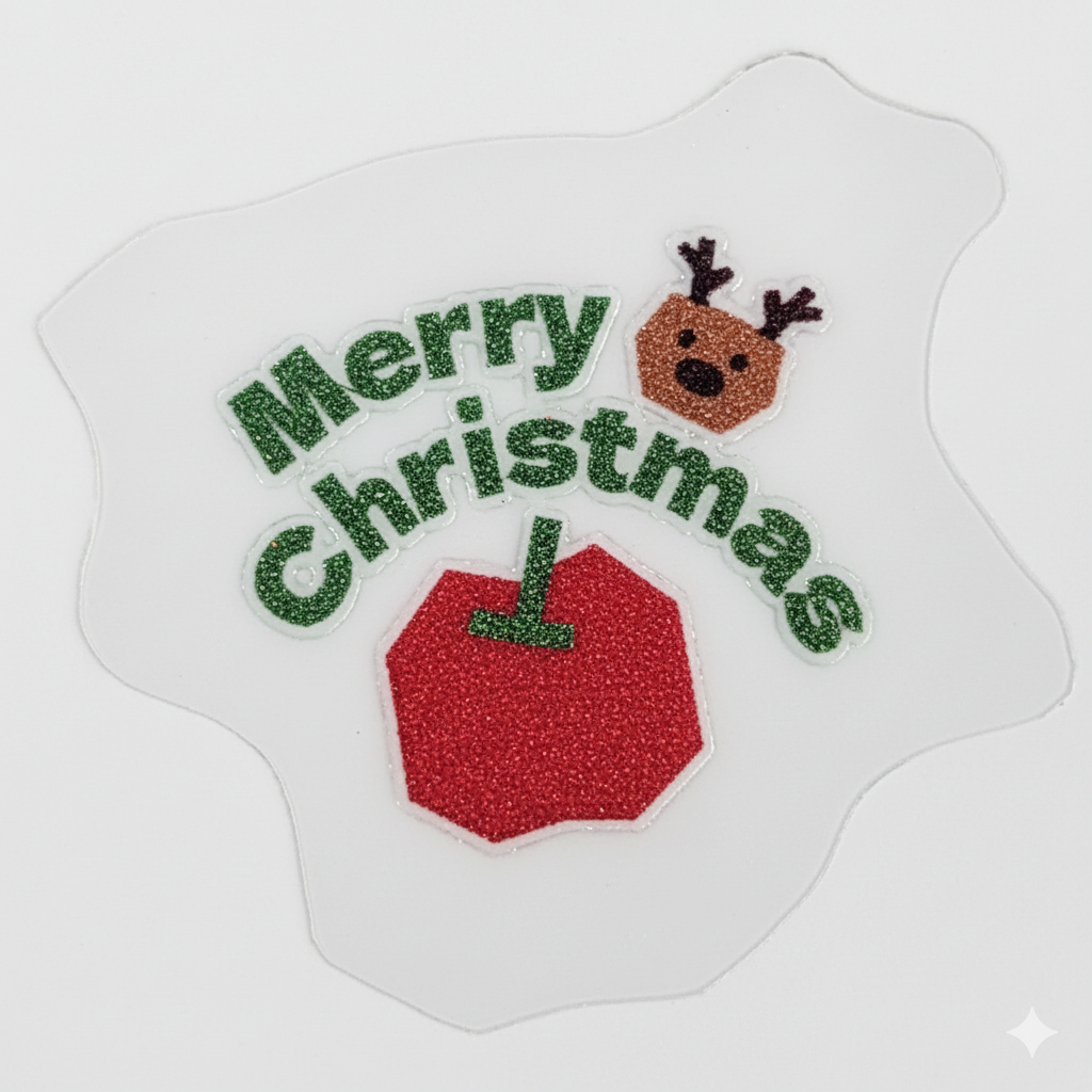 SusWel CGM Over Patch - Xmas